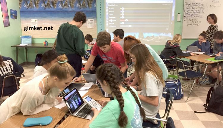 Quizlet Live