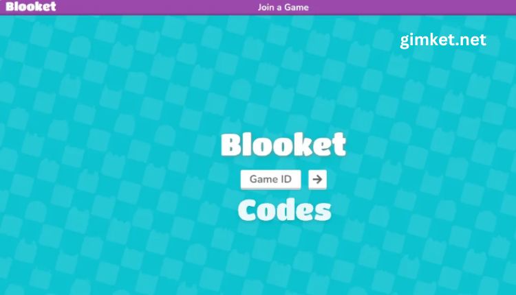 blooket code