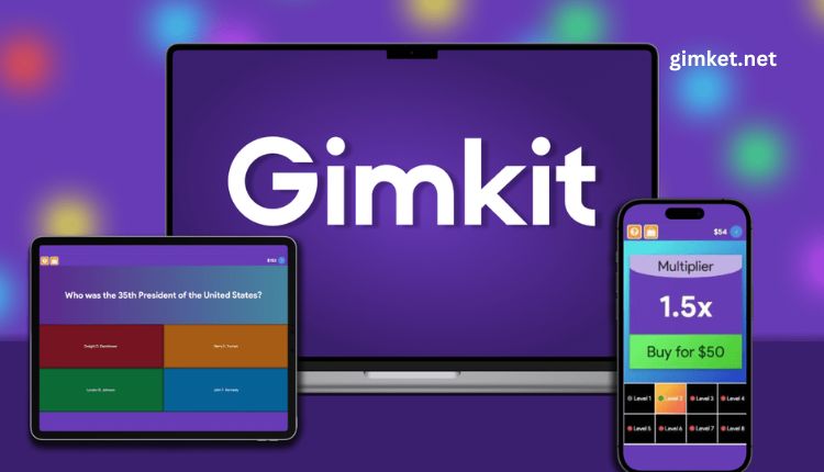 gimkit login