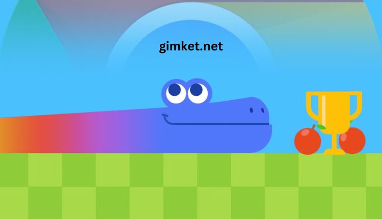 snake google game