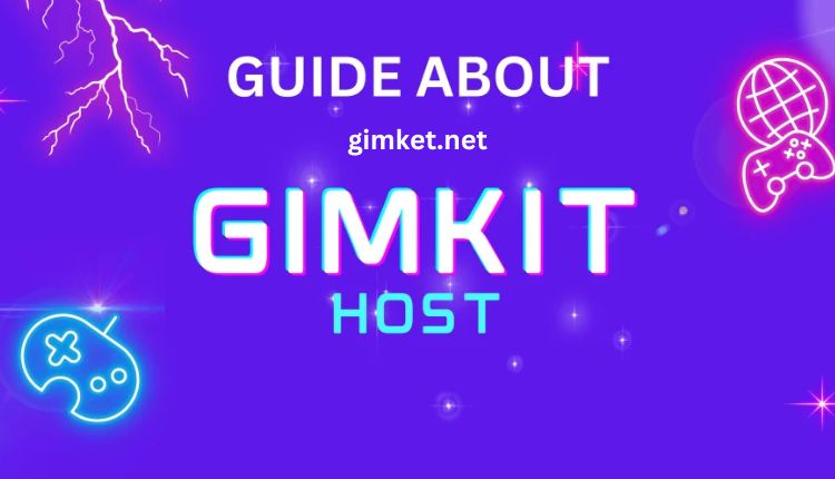 host gimkit