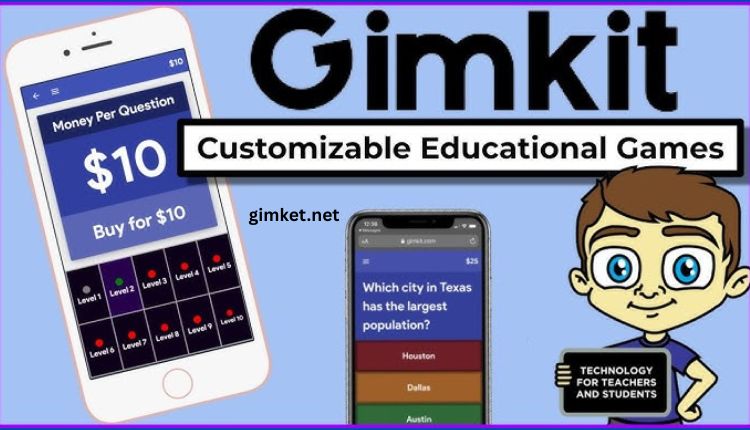 Gimmkit Innovative Learning Platform