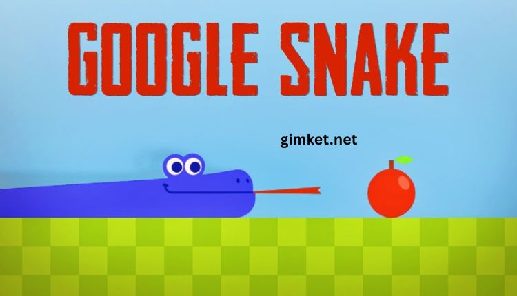Exploring The Charm Of Google Doodle Snake