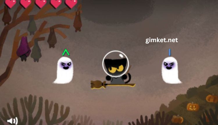 Google Halloween Game