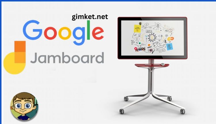 google jamboard