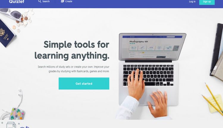 Quizlet.Join A Modern Tool